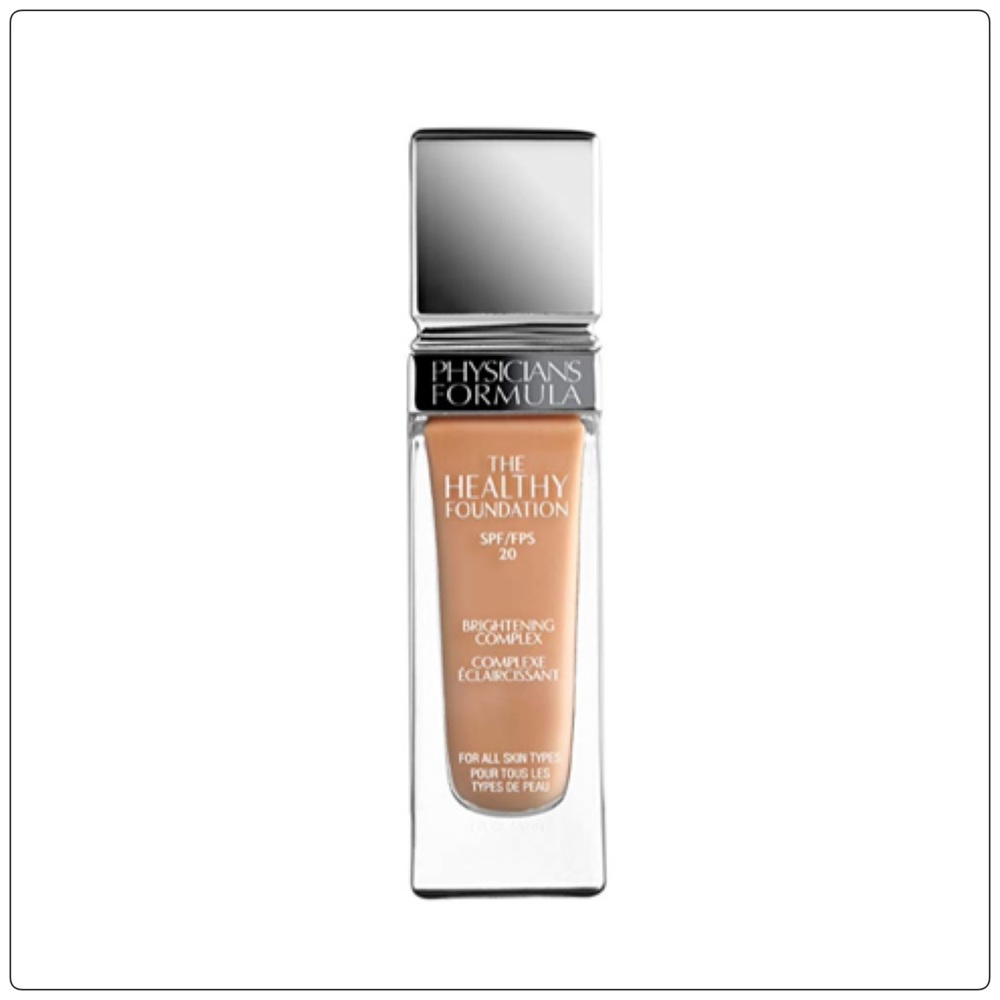 Physicians Formula Foundation #MN3 SPF/FPS 20